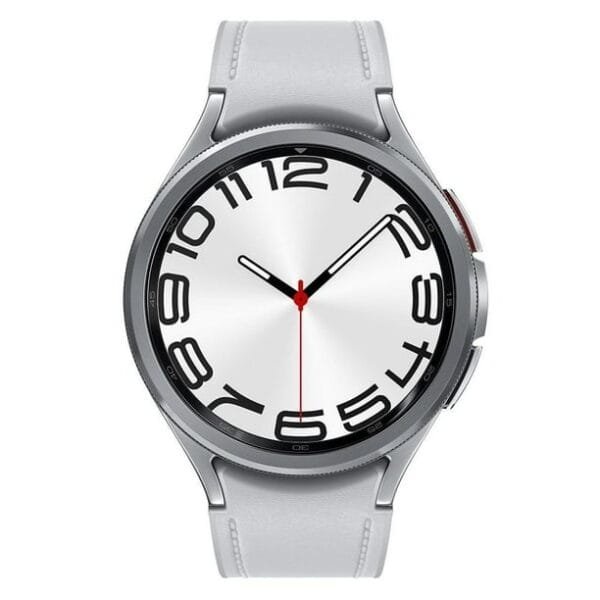 Smartwatch Samsung Galaxy Watch6 Classic 47mm Plata
