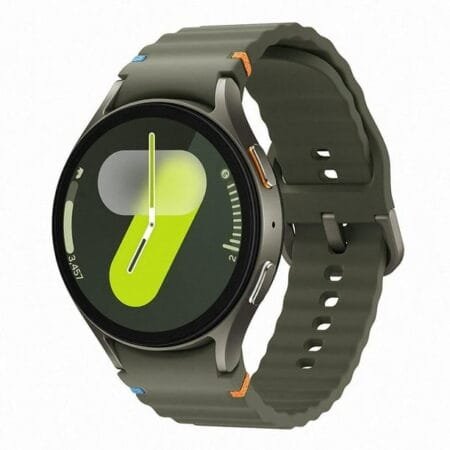Smartwatch Samsung Galaxy Watch7 44 mm Verde