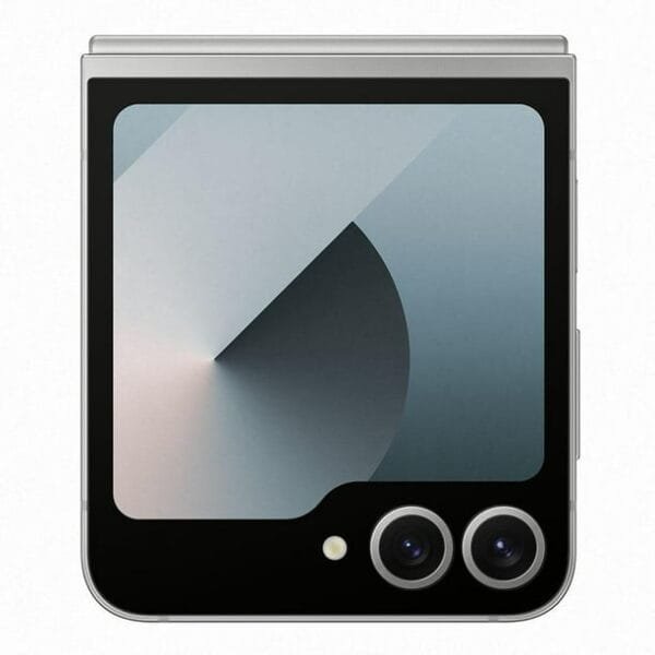 Smartphone Samsung Galaxy Z Flip 6 12GB RAM 512GB ROM Plata Desbloqueado - Image 4