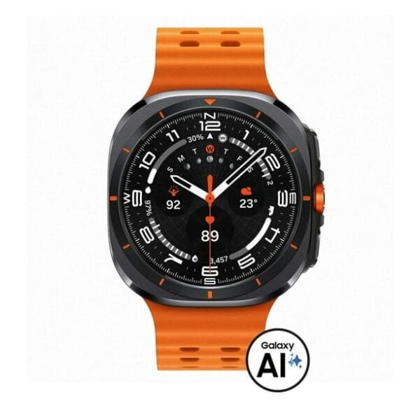 Smartwatch Samsung Galaxy Watch Ultra Gris Titanio - Image 4