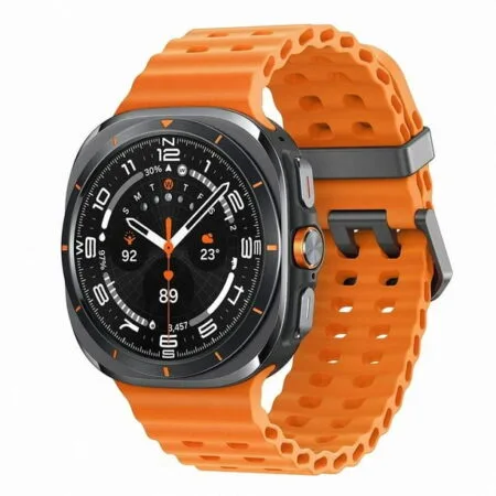 Smartwatch Samsung Galaxy Watch Ultra Gris Titanio