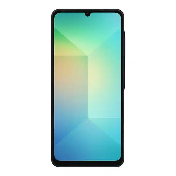 Smartphone Samsung Galaxy A06 de 64GB Negro Desbloqueado - Image 2