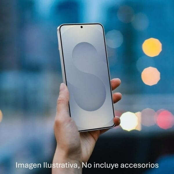 Smartphone Samsung Galaxy S25 Plus 12GB RAM 512GB ROM Sombra Plateada Desbloqueado - Image 3