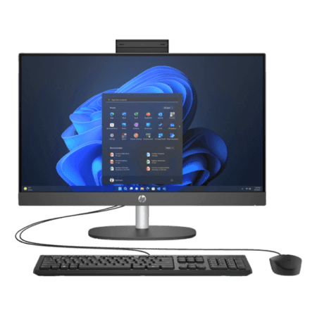 All in one HP ProOne 245 G10 AMD Ryzen 3 8GB RAM 512GB SSD