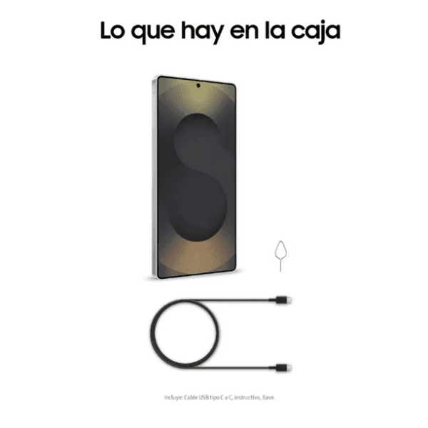 Smartphone Samsung Galaxy S25 Ultra 512gb 12ram-BLACK - Image 4