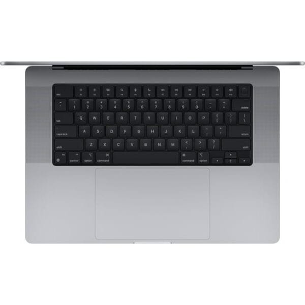 MacBook Pro 16" Laptop Apple M1 Pro chip 16GB 512GB SSD (último modelo) - Gris espacial Apple MK183LL/A - Image 2