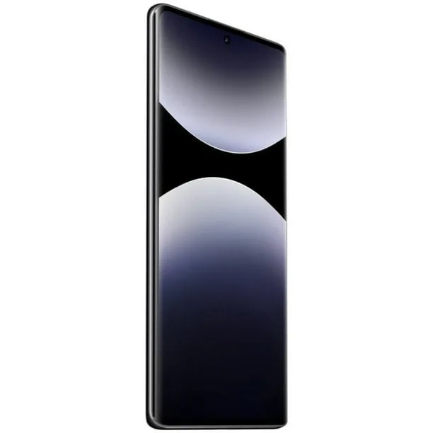 Smartphone Xiaomi REDMI NOTE 14 PRO 4G DUAL 256GB 8RAM- BLACK - Image 2