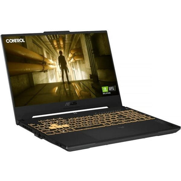 Laptop Gamer Asus TUG Gaming F15 Nvidia Geforce Rtx 4070 8gb Core I7 13620H 16gb DDR5 1TB SSD 15.6 Windows 11 Home Teclado Inglés - Image 2