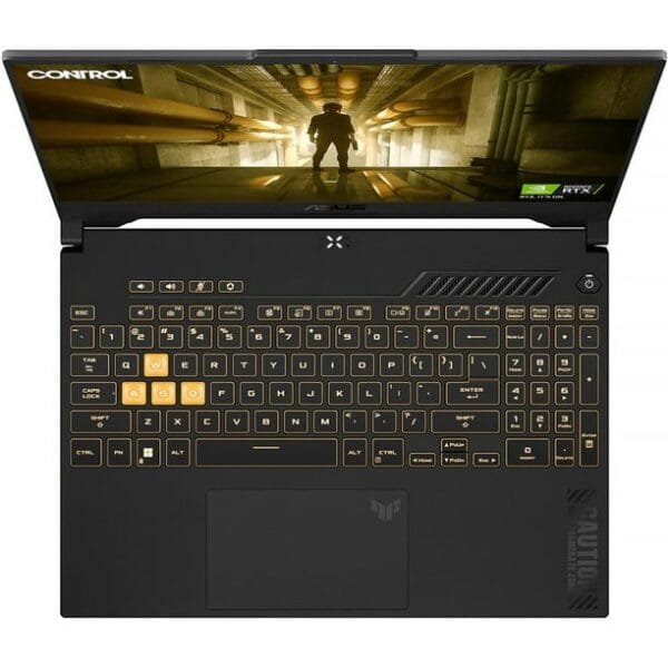 Laptop Gamer Asus TUG Gaming F15 Nvidia Geforce Rtx 4070 8gb Core I7 13620H 16gb DDR5 1TB SSD 15.6 Windows 11 Home Teclado Inglés - Image 3