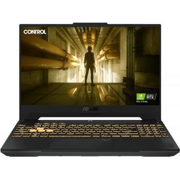 Laptop Gamer Asus TUG Gaming F15 Nvidia Geforce Rtx 4070 8gb Core I7 13620H 16gb DDR5 1TB SSD 15.6 Windows 11 Home Teclado Inglés