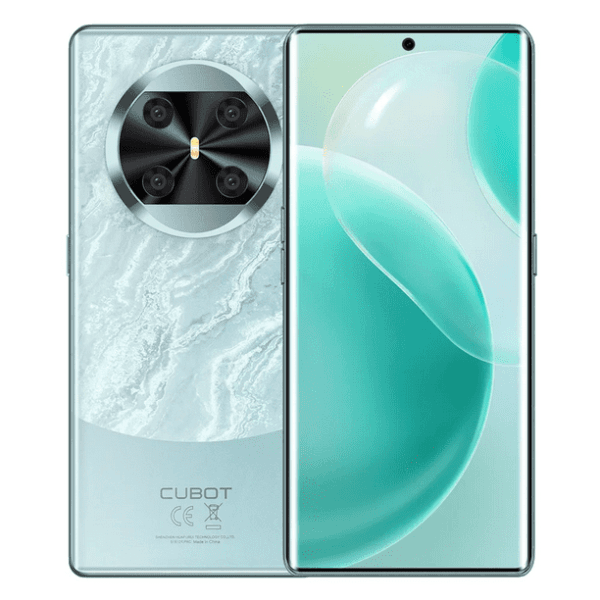 Smartphone CUBOT X90 6,67 pulgadas 120 Hz AMOLED 16 GB 256 GB Android