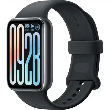 SmartWatch Xiaomi Smart Band 9 Pro Obsidian Black – 1.74 AMOLED, 1200 nits de Brillo, batería de 21 días, 150+ Modos Deportivos
