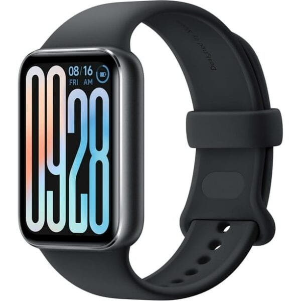 SmartWatch Xiaomi Smart Band 9 Pro Obsidian Black – 1.74 AMOLED, 1200 nits de Brillo, batería de 21 días, 150+ Modos Deportivos