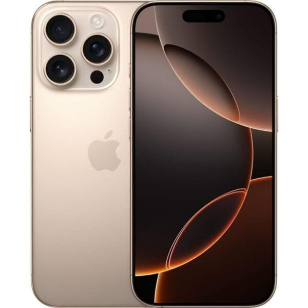 Apple iPhone 16 Pro Max 256 GB Titanio Desierto