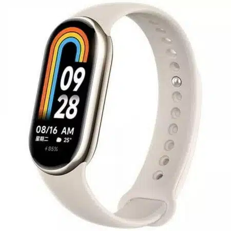 Reloj de banda Xiaomi Mi 8 1.62 Versión global AMOLED White