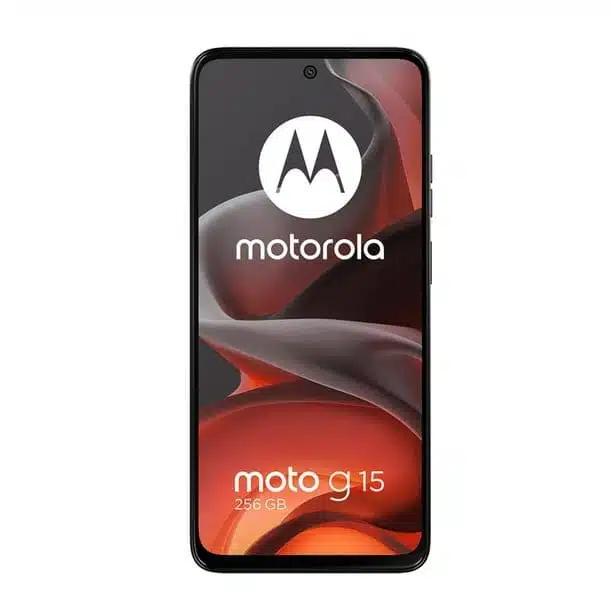Motorola Moto G15 256 ROM 4 GB RAM Negro Version Global - Image 3