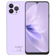 Celular Cubot P80 Dual Sim 256 Gb 8 Gb Ram Lavanda - Image 2