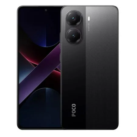 Smartphone Xiaomi Poco X7 Pro 5G 256GB 12RAM- Negro
