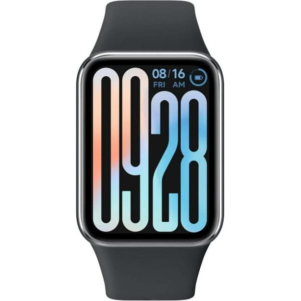 SmartWatch Xiaomi Smart Band 9 Pro Obsidian Black – 1.74 AMOLED, 1200 nits de Brillo, batería de 21 días, 150+ Modos Deportivos - Image 3