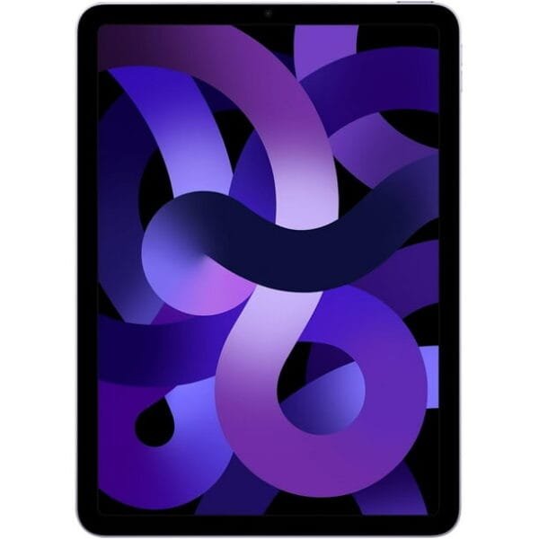 APPLE iPad Air 5th Gen Chip M1 64GB 12MP 10.9" iPadOS Morado MME23LL/A violeta Apple MME23LL/A - Image 2