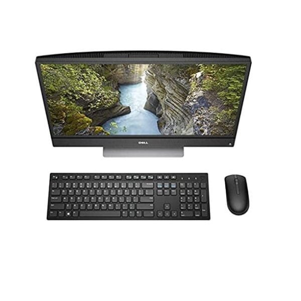 ALL IN ONE Dell OptiPlex 5270 -21.5"-Intel Core i5 de 9° Gen -16GB RAM –240GB SSD- Windows 10 Pro - Image 2
