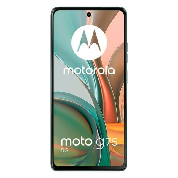 Smartphone Motorola Moto G75 5G Dual Sim 256GB Verde Suculenta 8GB RAM - Image 2