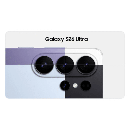 Samsung Galaxy S26 Smartphone Premium con Pantalla AMOLED y 5G