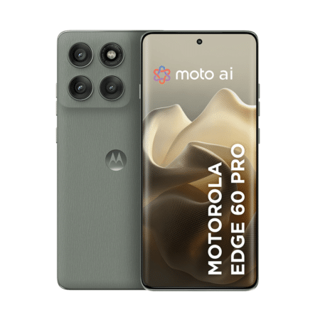 Motorola Edge 60 Pro 512 GB Smartphone Premium con Cámara Avanzada